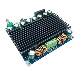 Audio Amplificateur TDA8954 Double Canal Numérique Carte de Puissance XH-M251, 12-28V 2x120W DIY Module Haute Puissance Amp Conseil pour Ordinateur de