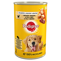 Alimentation humide pour chien Pedigree