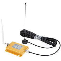 Amplificateur De Signal Mobile Avec Antenne LCD Facile À Installer YONIS