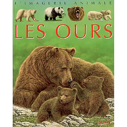 Les ours - Occasion