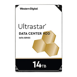 HGST Ultrastar DC HC530 3.5 14000 Go Série ATA III (HDD Int 14TB Ultrastar 72 SATA 3.5)