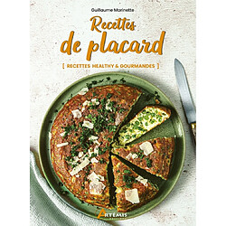 Recettes de placard : recettes healthy & gourmandes