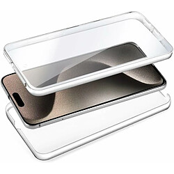 Protection pour téléphone portable Cool iPhone 15 Pro Max Transparent Apple