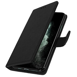 Avizar Étui Apple iPhone 11 Pro Housse Intégrale Porte-cartes Fonction Support Noir