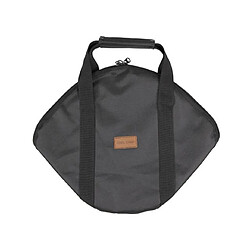 Universal Sac de rangement pour poêle extérieure Camping Cuisine Ustensiles Sac de rangement pour cuisinière Portable Voyage Barbecue Plateau Organisateur de poêle | Sacs Panier