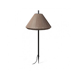 faro Piquet de jardin Saigon Tissu,aluminium 137 Cm