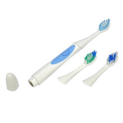 Avis Wewoo Brosse à dents électrique bleu QYG Q2 IPX7 imperméable à l'eau Sonic à