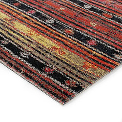 Avis Thedecofactory VINTAGE IN&OUT - Tapis pour intérieur-extérieur lignes rouge 120x170