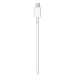 Avis Apple MLL82 - Câble USB Type-C à Type-C (2m, Blanc) - Original, Blister