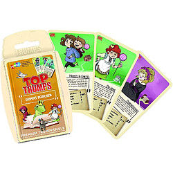 Winning Moves 63339 Grimms Top Trumps ? Conte de fées Grimm's