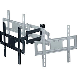 Acheter THOMSON WAB2565 Support mural inclinable et orientable pour TV de 58 a 142cm - VESA 400x400 - 2 Bras