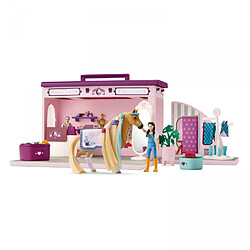 Schleich 42587 Mallette de coiffage - sofia's beauties