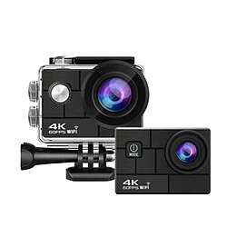 Universal WiFi HD 4K/60 fps 24 MP 2