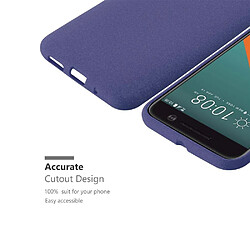 Avis Cadorabo Coque HTC ONE M10 Etui en Bleu