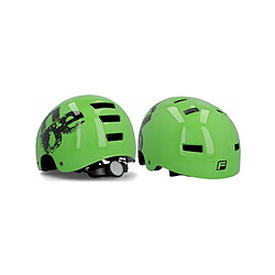 Unitec FISCHER Casque de vélo 'BMX Ride', taille: S/M ()