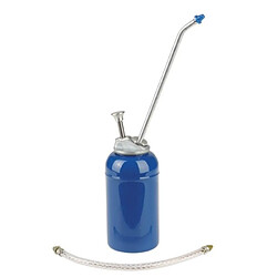 Pressol Burette métallique pour huile, contenance 350 ml