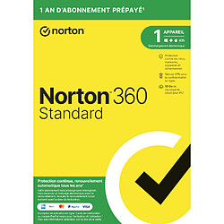 Norton 360 Standard 2024