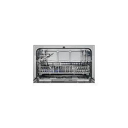 Avis Electrolux ESF2400OW Lave Vaisselle 6.5L 50dB 0.29W Condensation Acier Inoxydable Blanc