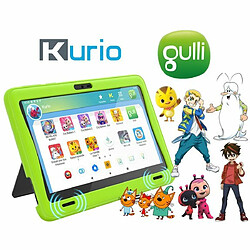 Avis Ludendo Tablette Kurio Gulli Ultra 7 Pouces 16 Go