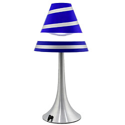 Lampe en lévitation ALTHURIA HYPNOTIC Bleue - Grand format