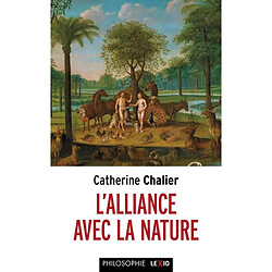 L'alliance avec la nature - Occasion