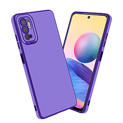 Cadorabo Coque Xiaomi RedMi NOTE 10 5G / POCO M3 PRO 5G Etui en Lilas