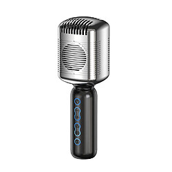 Yonis Microphone Sans Fil Bluetooth Pour Chanter