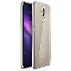 Akashi Coque Huawei Mate 20 Lite Coque Protection Silicone Souple Fin Transparent