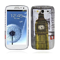 Cadorabo Coque Samsung Galaxy S3 / S3 NEO Etui en Gris