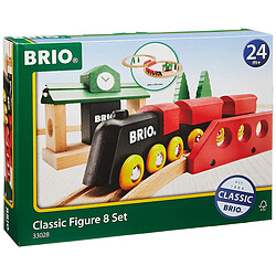 Brio 33028 Circuit en 8 tradition