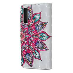 Avis Wewoo Housse Coque Etui à rabat horizontal en demi-motif pour Galaxy A7 (2018), avec porte-carte et fentes pour cartes, cadre photo porte-monnaie