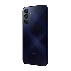 Samsung Galaxy A15 8Go/256Go Noir (Blue Black) Double SIM A155 pas cher