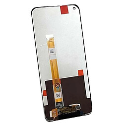 Avizar Bloc Complet Oppo A53 et A53s Écran LCD Vitre Tactile Compatible Noir