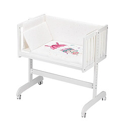 Interbaby Berceau Cododo Parachute - Rose