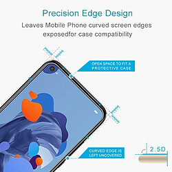 Avis Wewoo Film de verre trempé Pour de Huawei nova 5i Pro 9H 2.5D