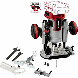 Einhell Akku-Oberfräse TP-RO 18 Li BL - Solo Professional, 18Volt