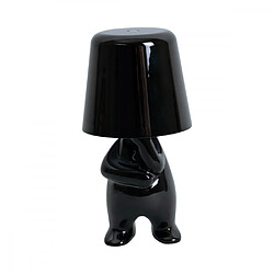 Present Time Lampe de table bonhomme H18.5cm