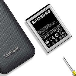 Avis Avizar Batterie interne pour Samsung Galaxy Y Duos, Young, Mini 2, Fame et Gio 1300mAh