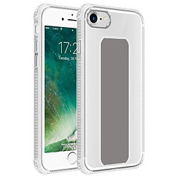 Cadorabo Coque iPhone 7 / 7S / 8 / SE 2020 Etui en Gris