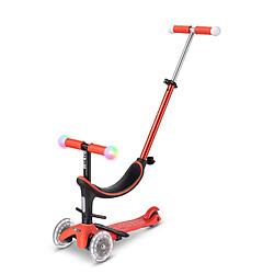 Acheter Trottinette évolutive Mini Micro 3en1 Révolution Magic Rouge