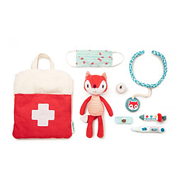 Avis Trousse petit Docteur Alice - Lilliputiens