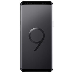 Avis Samsung Galaxy S9 64 Go Noir · Reconditionné