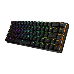 Avis Clavier gaming sans fil Asus ROG Falchion Noir