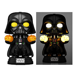 Funko Star Wars - Figurine POP! Oversized Vader (SFX) 15 cm