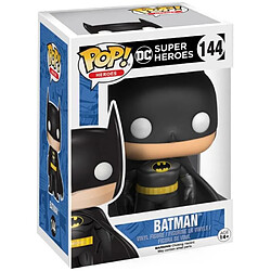 Avis Funko Batman - Figurine POP! Batman Classic (Flowing Cape) 9 cm