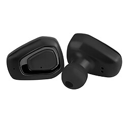 A7 TWS Vrai Casque Bluetooth Sans Fil Écouteurs Invisibles Écouteurs Stéréo Intra-Auriculaires avec Mains Libres avec Microphone pas cher