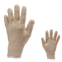 Avis Coverguard Gants de travail Eurotechnique tricotés coton