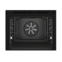 Four intégrable multifonction 72l 60cm pyrolyse noir - BBIE18302XFPS-1 - BEKO pas cher