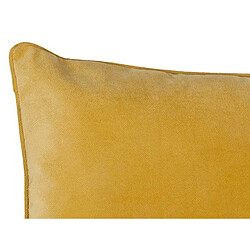 Atmosphera, Createur D'Interieur Coussin "Lilou" Effet velours 30 x 50 cm Atmosphera pas cher