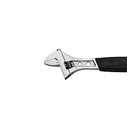 JETECH 8" Softgrip Adjustable Wrench